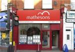 Mathesons Estate Agents - London