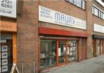 Maury Sewing Machine Company - London