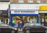 Maxy Supermarket - London