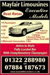 Mayfair Limousines - Dartford