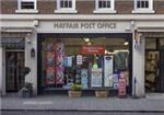 Mayfair Post Office - London