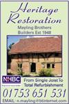 Mayling Brothers (Heritage Restoration) - Iver