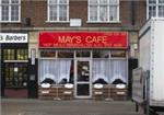 Mays Cafe - London