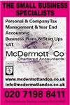 McDermott & Co Chartered Accountants - London