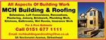 MCH Building & Roofing - Prenton