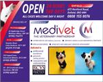 Medivet Group Ltd - London