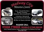 Medway City Motor Centre Ltd - Rochester