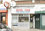 Medway Express - London