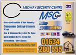 Medway Security Centre Ltd