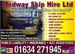 Medway Skip Hire Ltd - Rochester