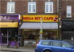 Mega Bite Cafe - London