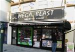 Mega Blast - London