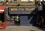 Mega City Comics - London