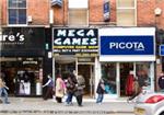 Mega Games - London