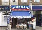 Mega Pound Shop - London