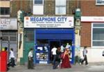 Megaphone City - London