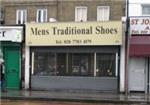 Mens Traditional Shoes - London