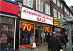 Menswear Clearance - London