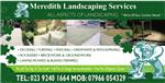 Meredith Landscaping Services Ltd - Waterlooville