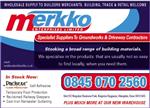 Merkko Enterprises Ltd - Abingdon