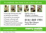 Merry Maids Glasgow West & Renfrewshire - Paisley