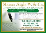 Messrs Aigle W & Co - Southend-on-Sea