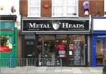 Metal Heads - London