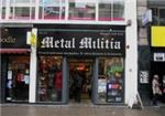 Metal Militia - London