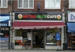 Metro Juice Cafe - London