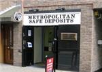 Metropolitan Safe Deposits - London