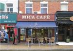 Mica Cafe - London