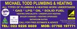 Michael Todd Plumbing & Heating - Waterlooville