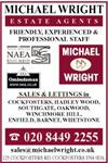 Michael Wright Estate Agents - London