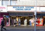 Michael Young China Shop - London