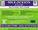 Mick Jackson & Co Ltd - Doncaster