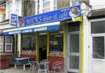 Micks Diner & Cafe - London