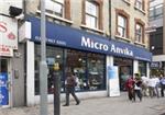 Micro Anvika - London