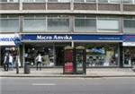 Micro Anvika - London