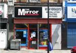 Mid Day Newsagents - London