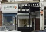 Middle Lane Barbers - London