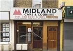 Midland Cars & Couriers - London