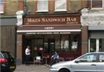 Mikes Sandwich Bar - London