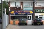 Milanos Pizza - Grimsby