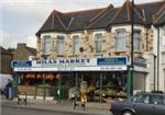 Milas Market - London