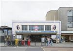 Mile End Station - London