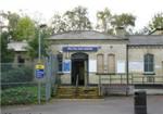 Mill Hill East Tube Station - London