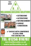 Millbrook Building Solutions - Basingstoke