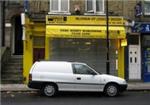 Millenium Off Licence - London