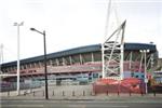 Millennium Stadium - Cardiff