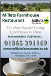 Millets Farmhouse Restaurant - Abingdon